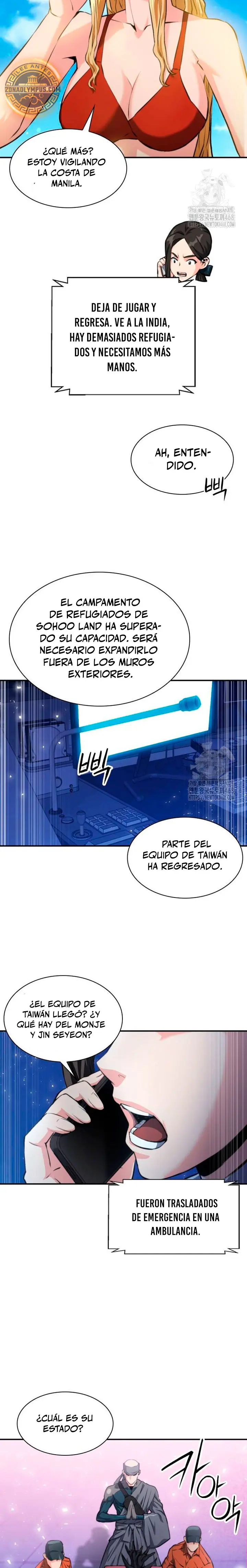 Druida de la Estación de Seúl Capítulo 183 - Página 24 en español