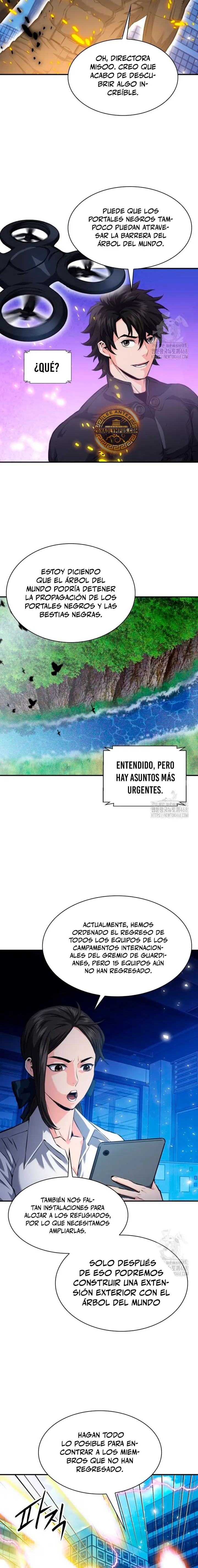Druida de la Estación de Seúl Capítulo 184 - Página 27 en español