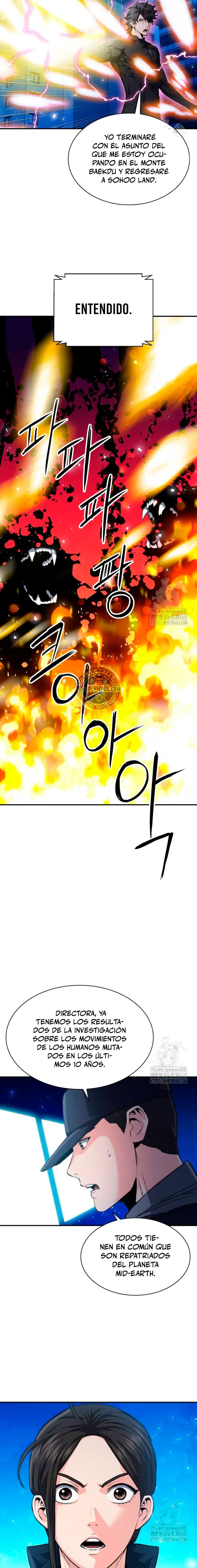 Druida de la Estación de Seúl Capítulo 184 - Página 28 en español