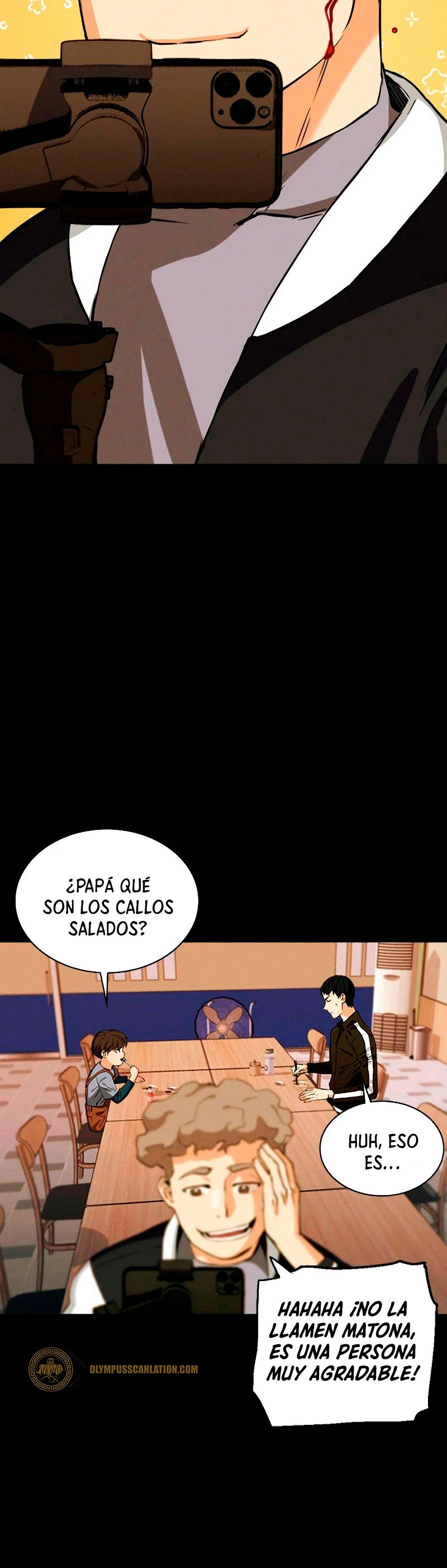 Druida de la Estación de Seúl Capítulo 19 - Página 30 en español