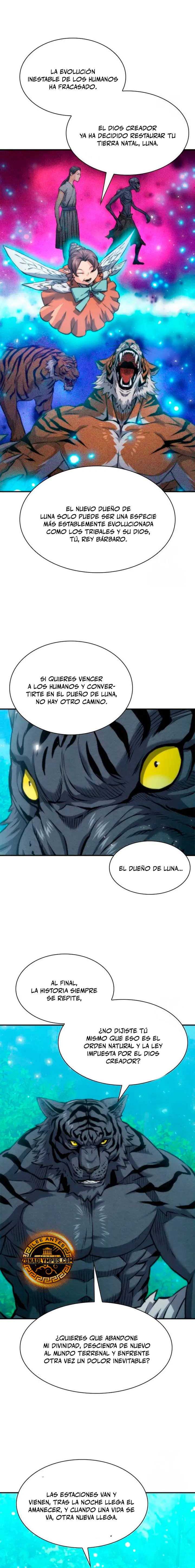 Druida de la Estación de Seúl Capítulo 194 - Página 19 en español