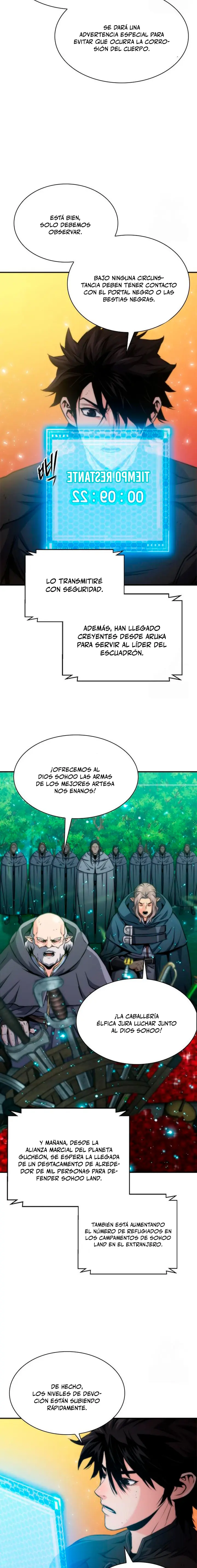 Druida de la Estación de Seúl Capítulo 194 - Página 3 en español