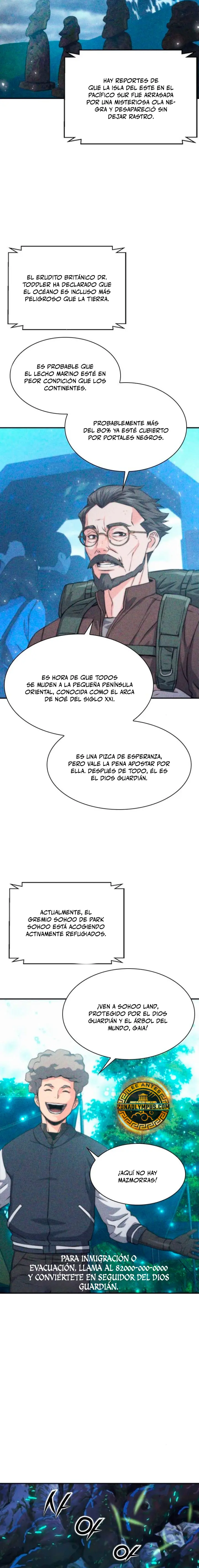 Druida de la Estación de Seúl Capítulo 198 - Página 8 en español