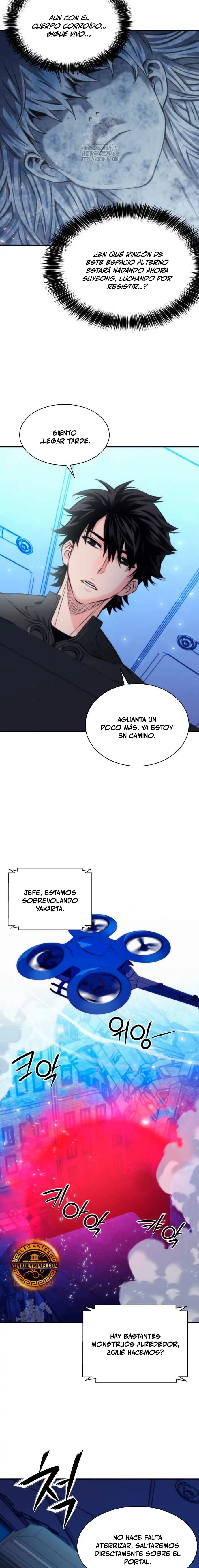 Druida de la Estación de Seúl Capítulo 199 - Página 20 en español