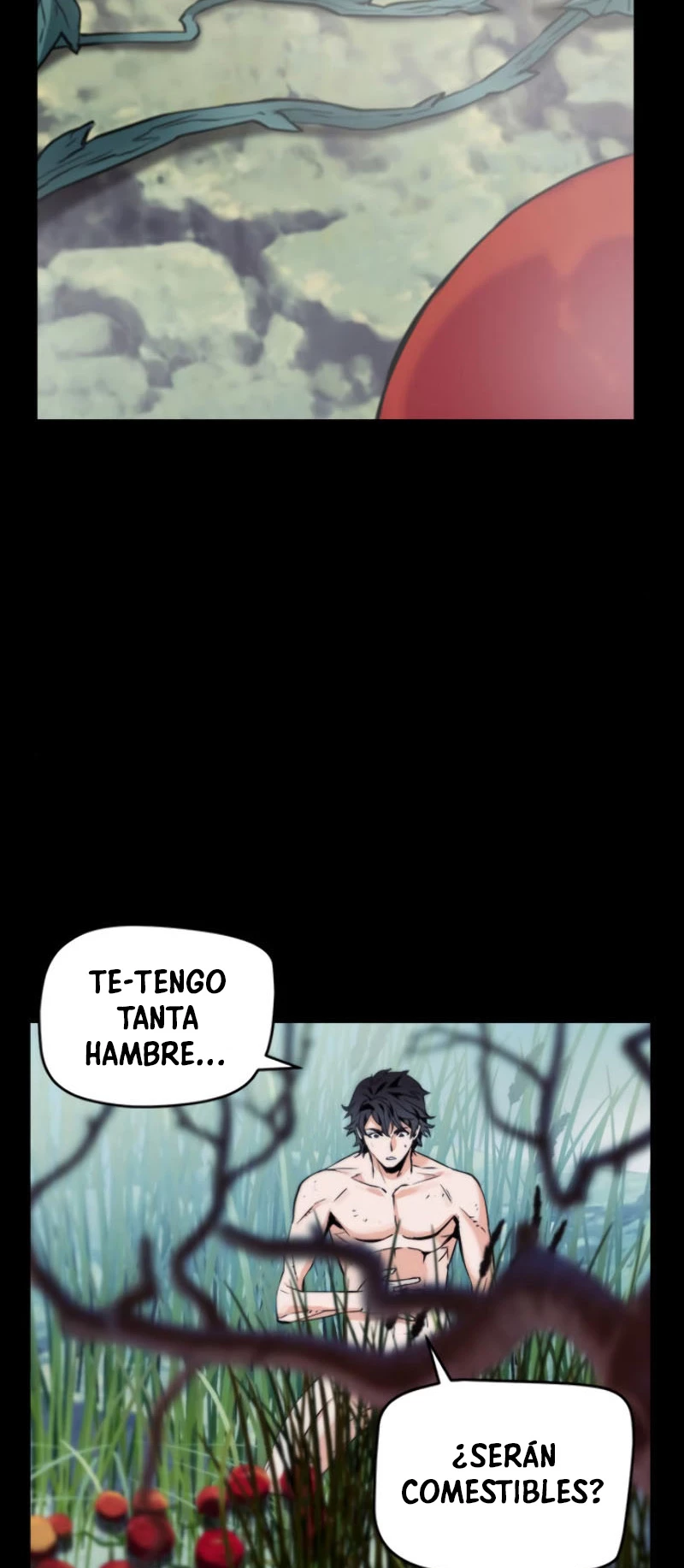 Druida de la Estación de Seúl Capítulo 2 - Página 17 en español