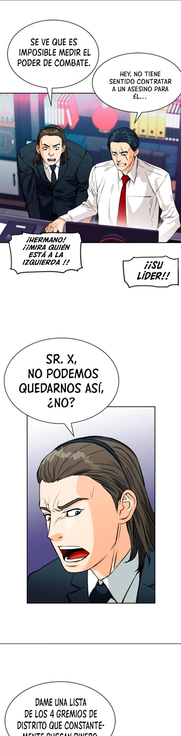 Druida de la Estación de Seúl Capítulo 20 - Página 29 en español