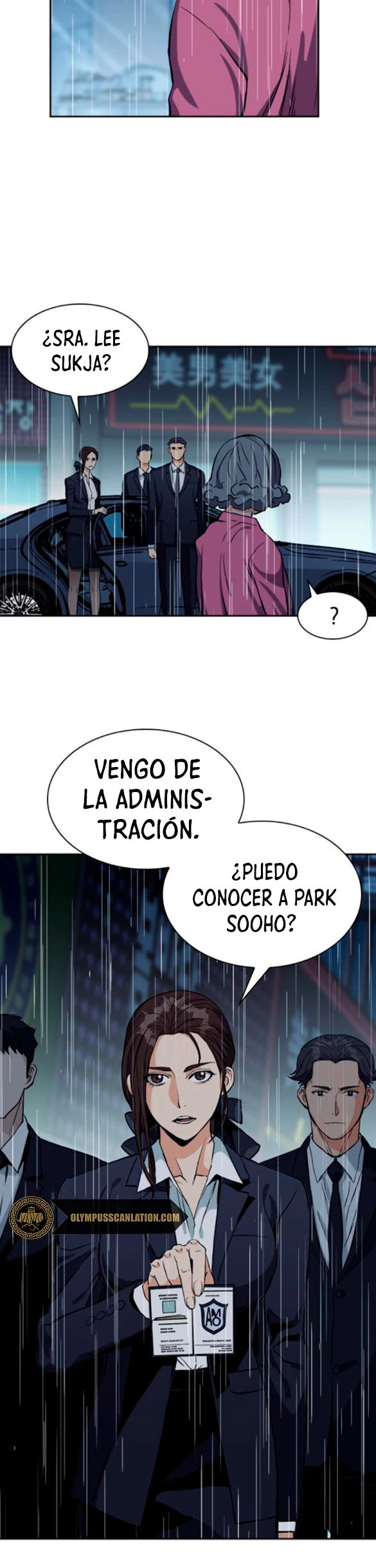Druida de la Estación de Seúl Capítulo 20 - Página 34 en español