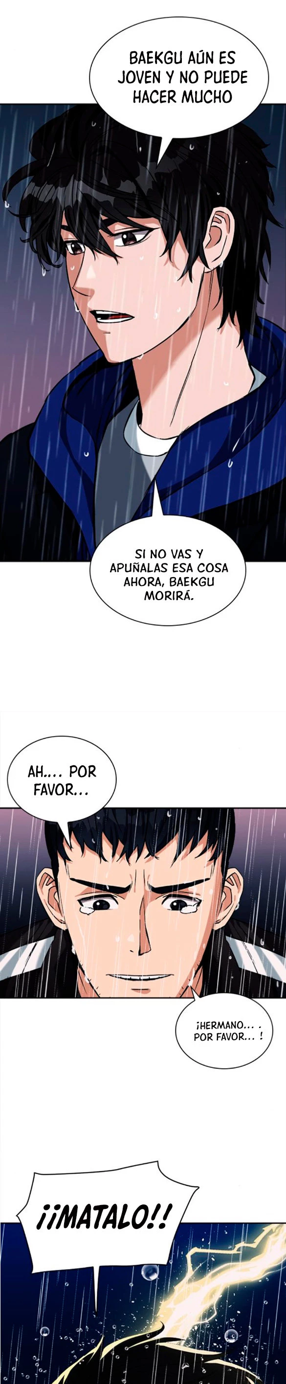 Druida de la Estación de Seúl Capítulo 20 - Página 48 en español