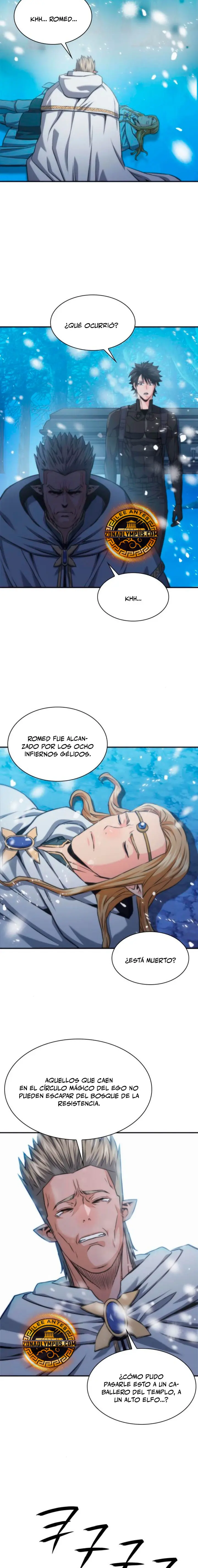 Druida de la Estación de Seúl Capítulo 201 - Página 15 en español