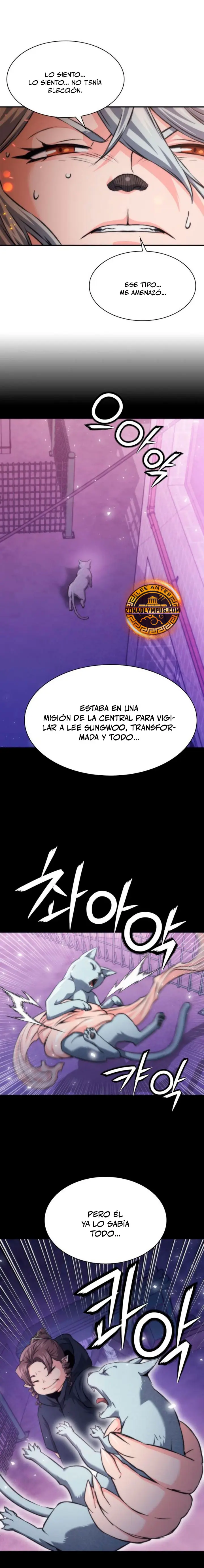 Druida de la Estación de Seúl Capítulo 201 - Página 6 en español