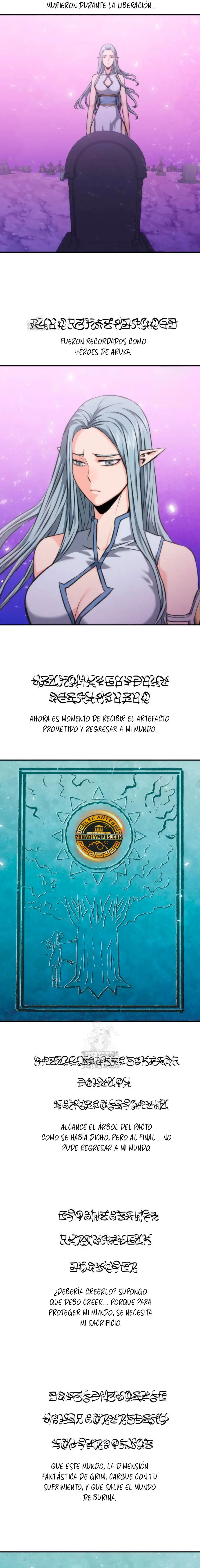 Druida de la Estación de Seúl Capítulo 202 - Página 10 en español