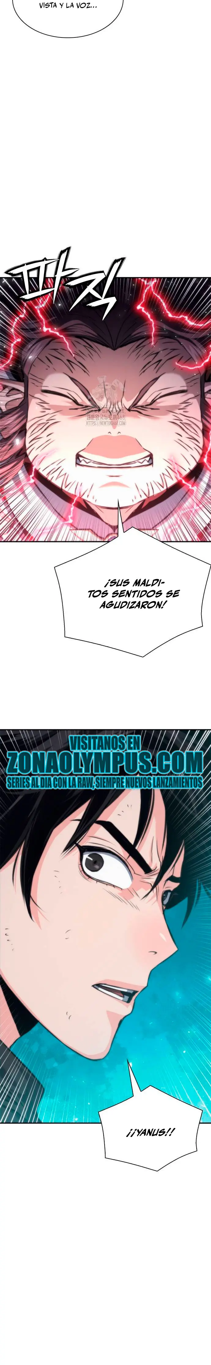 Druida de la Estación de Seúl Capítulo 202 - Página 26 en español