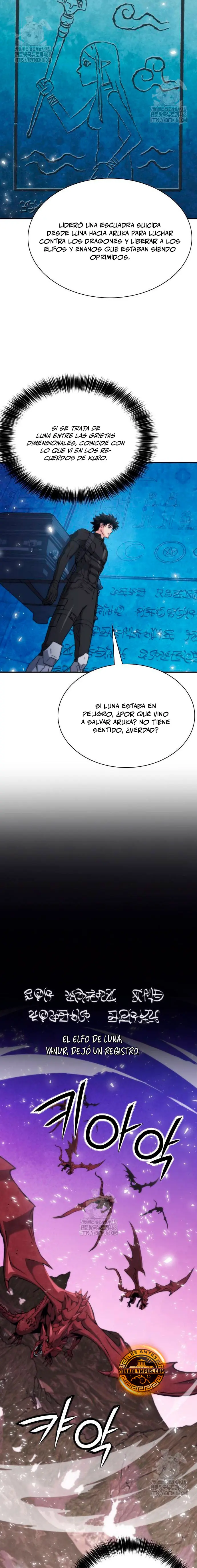 Druida de la Estación de Seúl Capítulo 202 - Página 4 en español