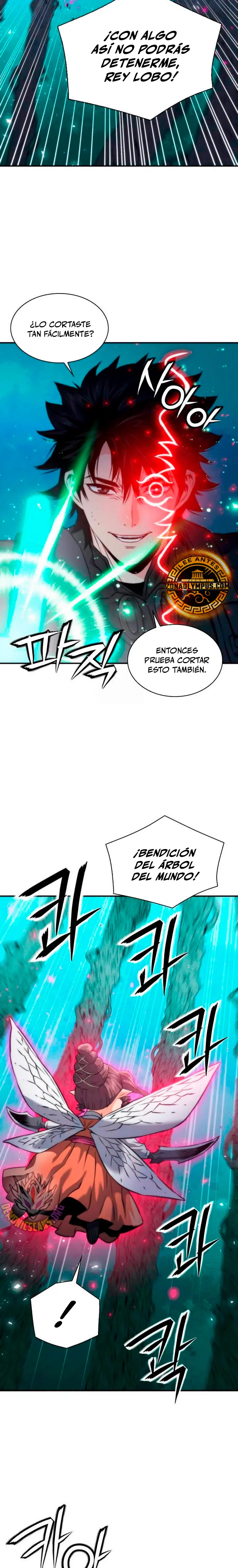 Druida de la Estación de Seúl Capítulo 203 - Página 3 en español