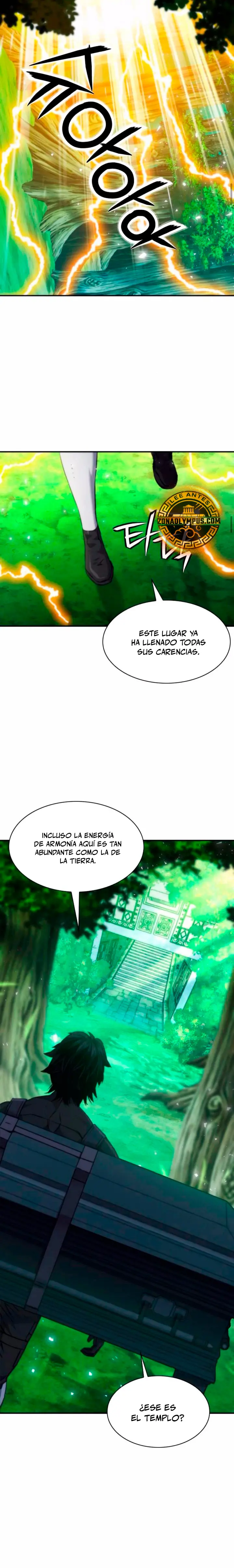 Druida de la Estación de Seúl Capítulo 204 - Página 12 en español