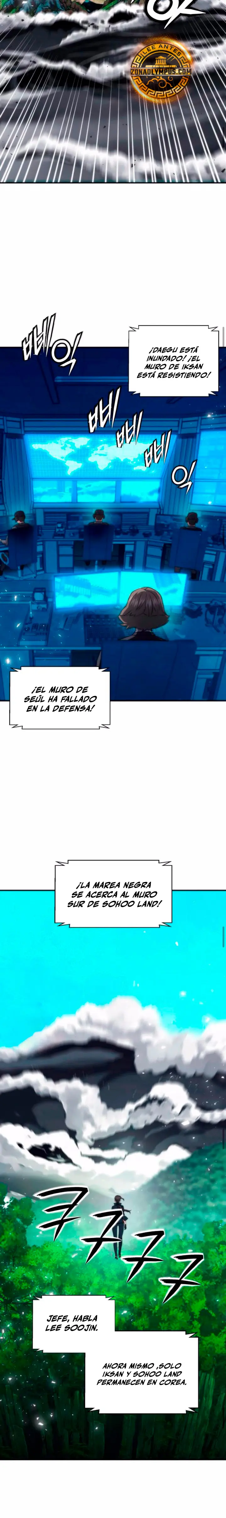 Druida de la Estación de Seúl Capítulo 204 - Página 19 en español