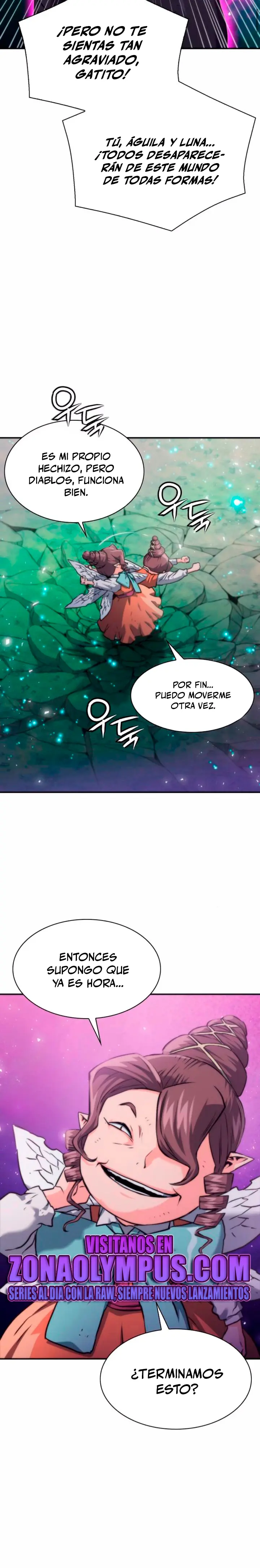 Druida de la Estación de Seúl Capítulo 204 - Página 31 en español