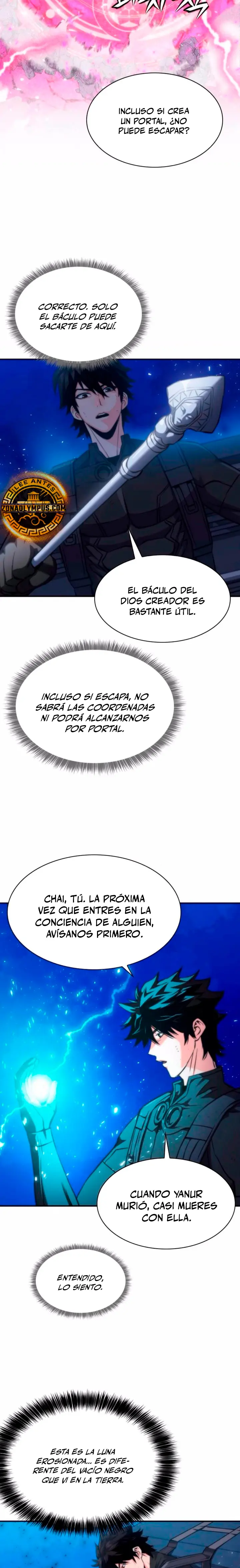 Druida de la Estación de Seúl Capítulo 204 - Página 5 en español