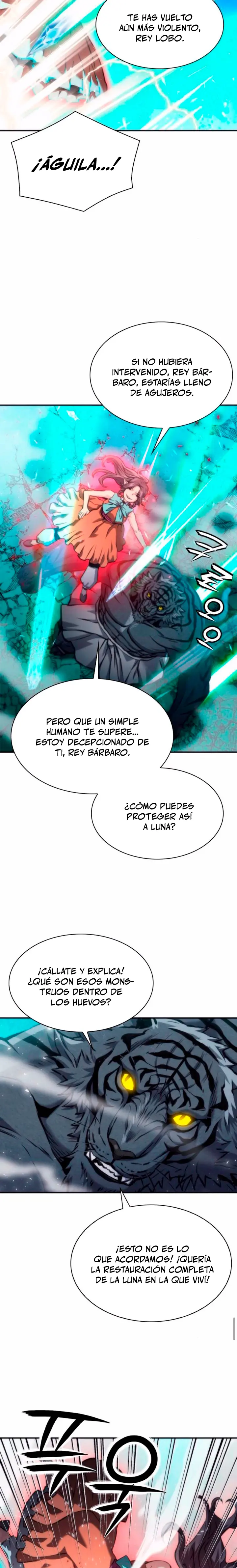 Druida de la Estación de Seúl Capítulo 205 - Página 5 en español