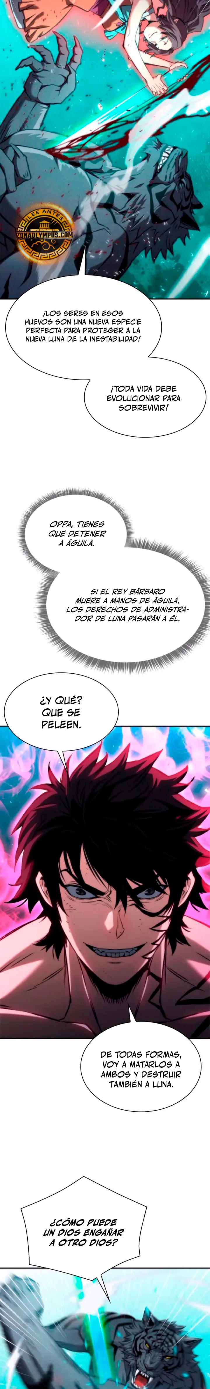 Druida de la Estación de Seúl Capítulo 205 - Página 6 en español
