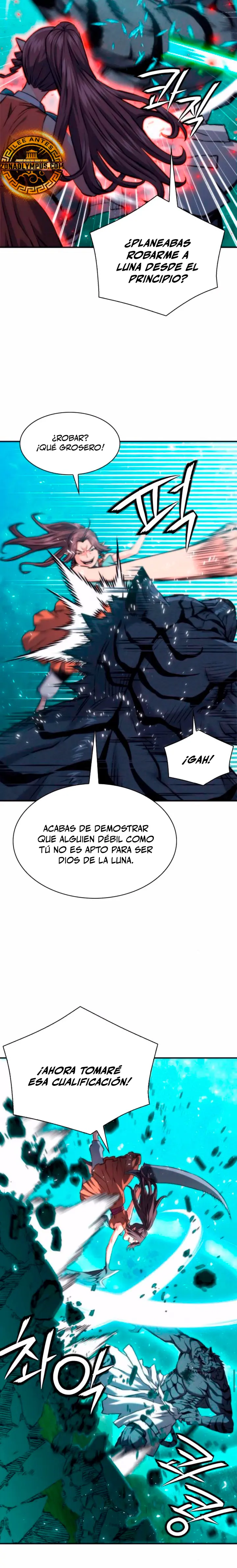 Druida de la Estación de Seúl Capítulo 205 - Página 7 en español