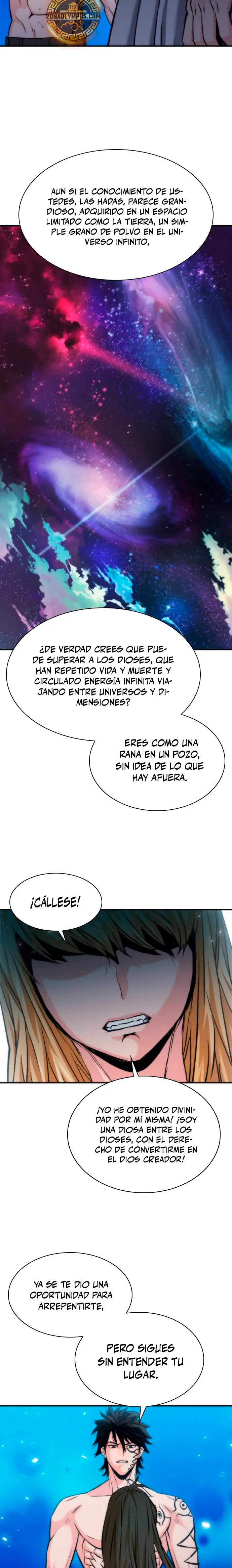 Druida de la Estación de Seúl Capítulo 206 - Página 17 en español