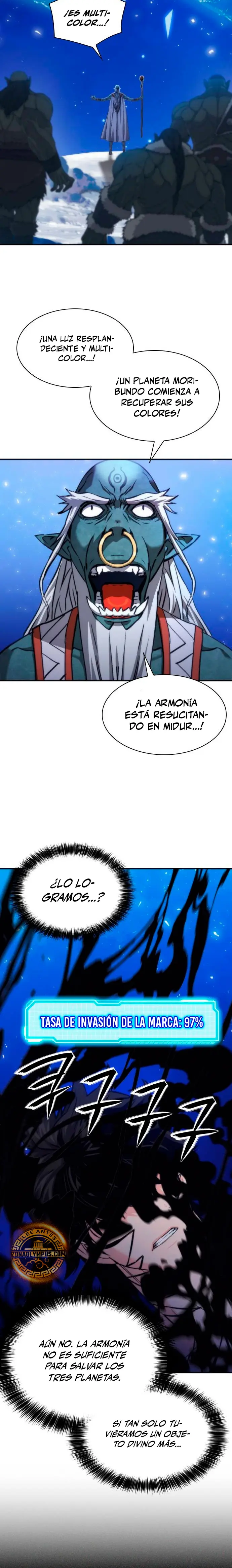 Druida de la Estación de Seúl Capítulo 206 - Página 26 en español