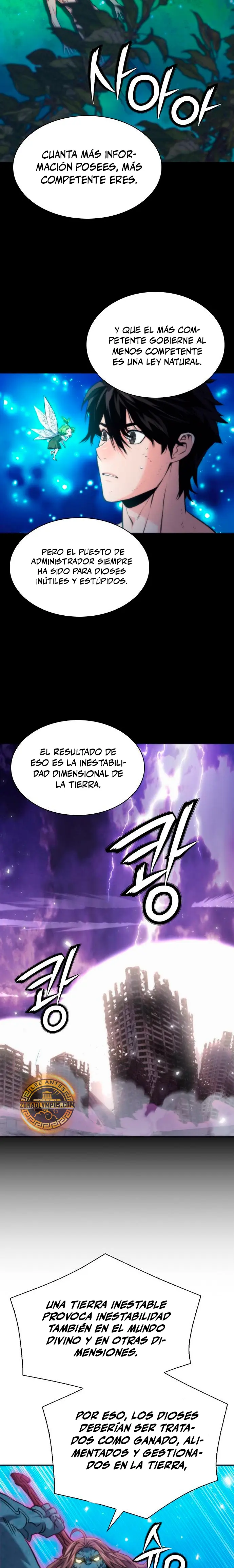 Druida de la Estación de Seúl Capítulo 206 - Página 7 en español