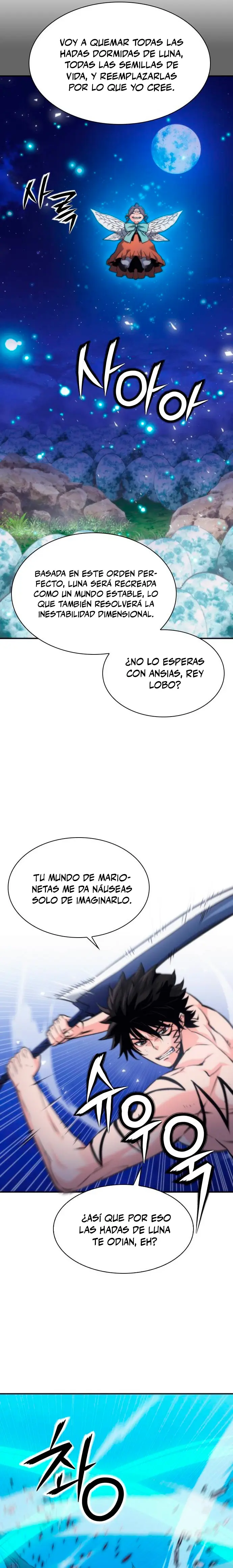 Druida de la Estación de Seúl Capítulo 206 - Página 9 en español