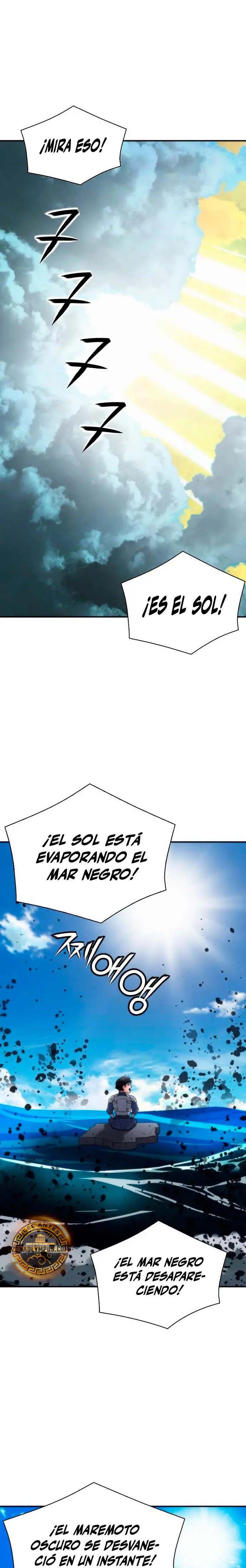 Druida de la Estación de Seúl Capítulo 207 - Página 17 en español