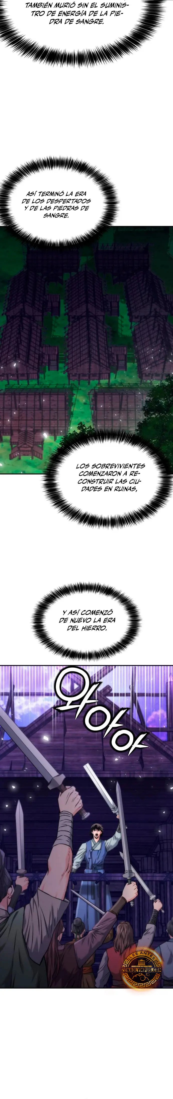 Druida de la Estación de Seúl Capítulo 207 - Página 20 en español
