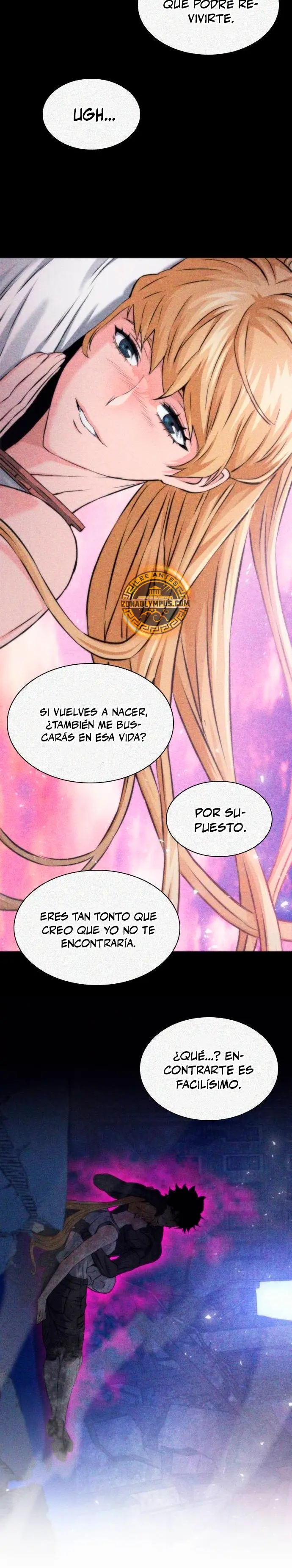 Druida de la Estación de Seúl Capítulo 207 - Página 28 en español