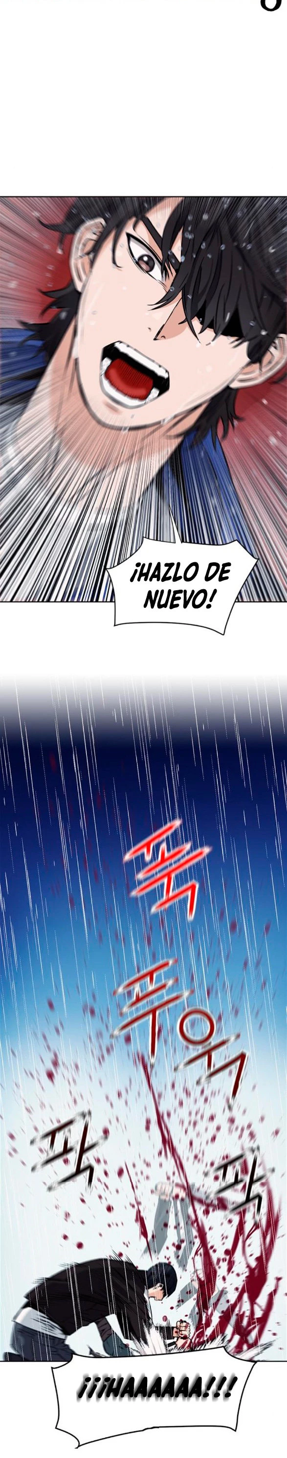 Druida de la Estación de Seúl Capítulo 21 - Página 5 en español