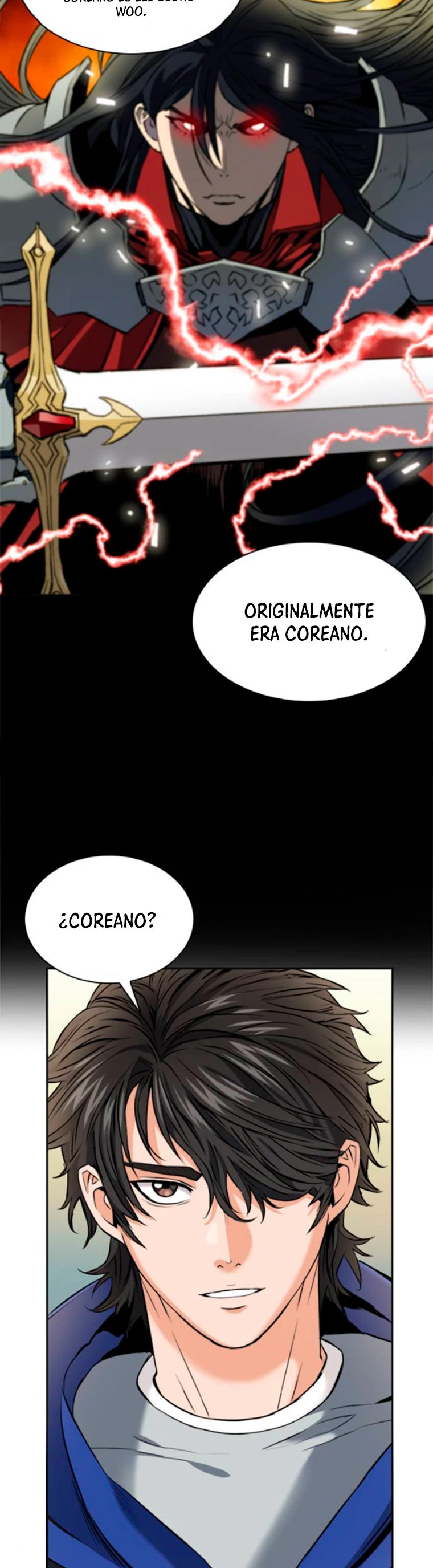 Druida de la Estación de Seúl Capítulo 22 - Página 32 en español