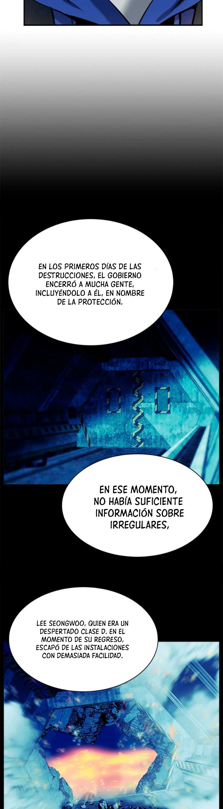 Druida de la Estación de Seúl Capítulo 22 - Página 33 en español