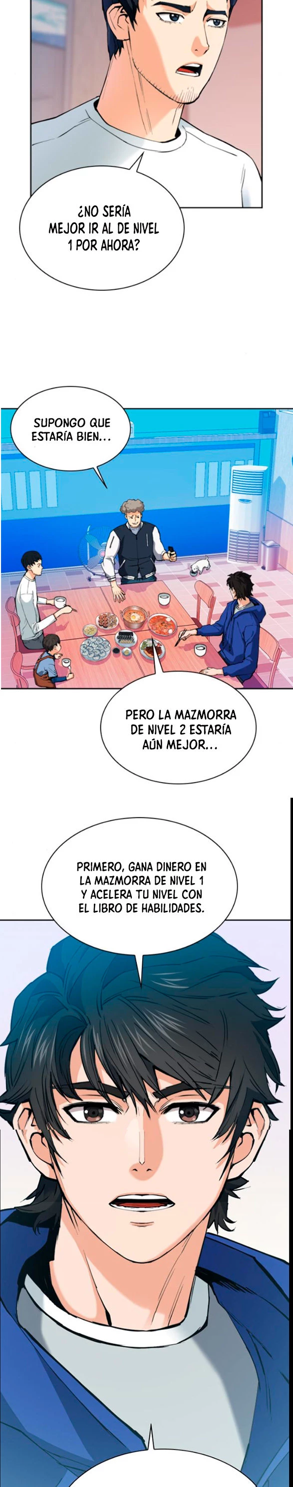Druida de la Estación de Seúl Capítulo 23 - Página 10 en español