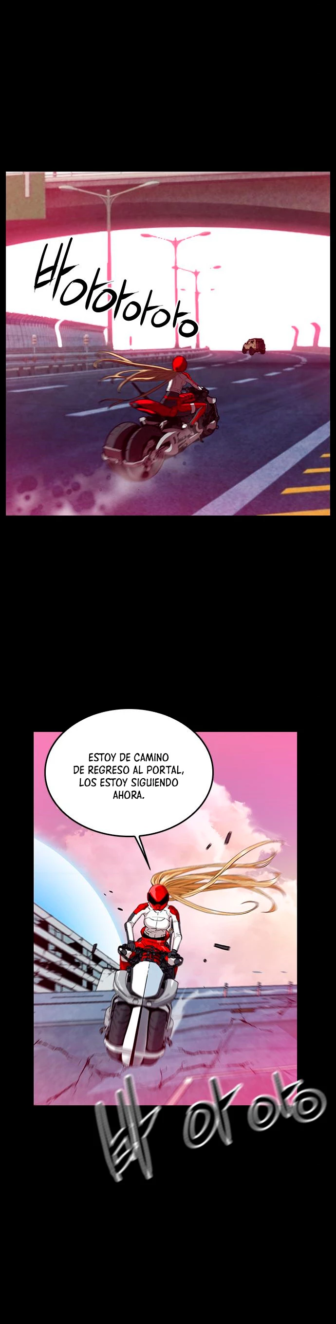 Druida de la Estación de Seúl Capítulo 24 - Página 26 en español
