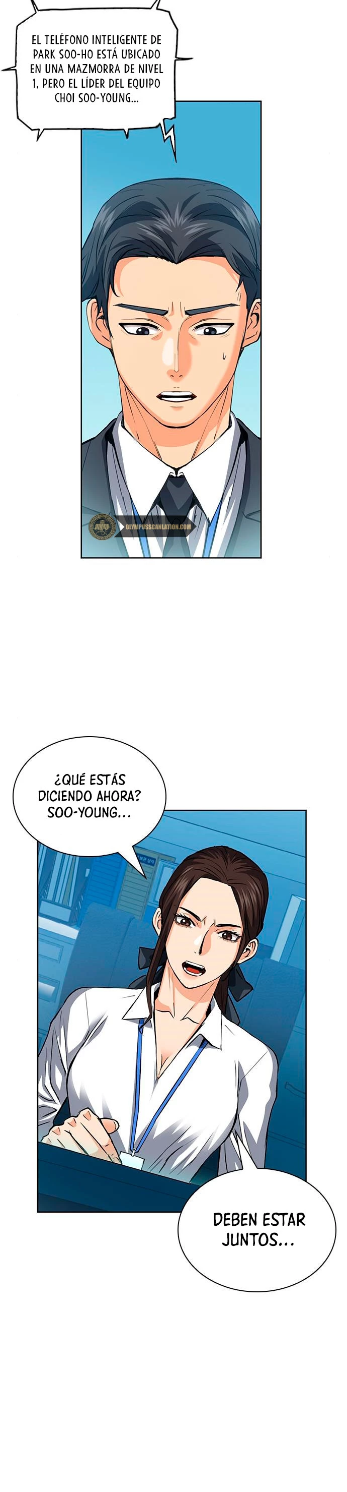 Druida de la Estación de Seúl Capítulo 26 - Página 28 en español