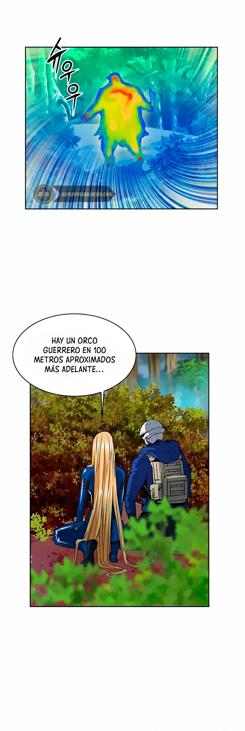 Druida de la Estación de Seúl Capítulo 27 - Página 42 en español