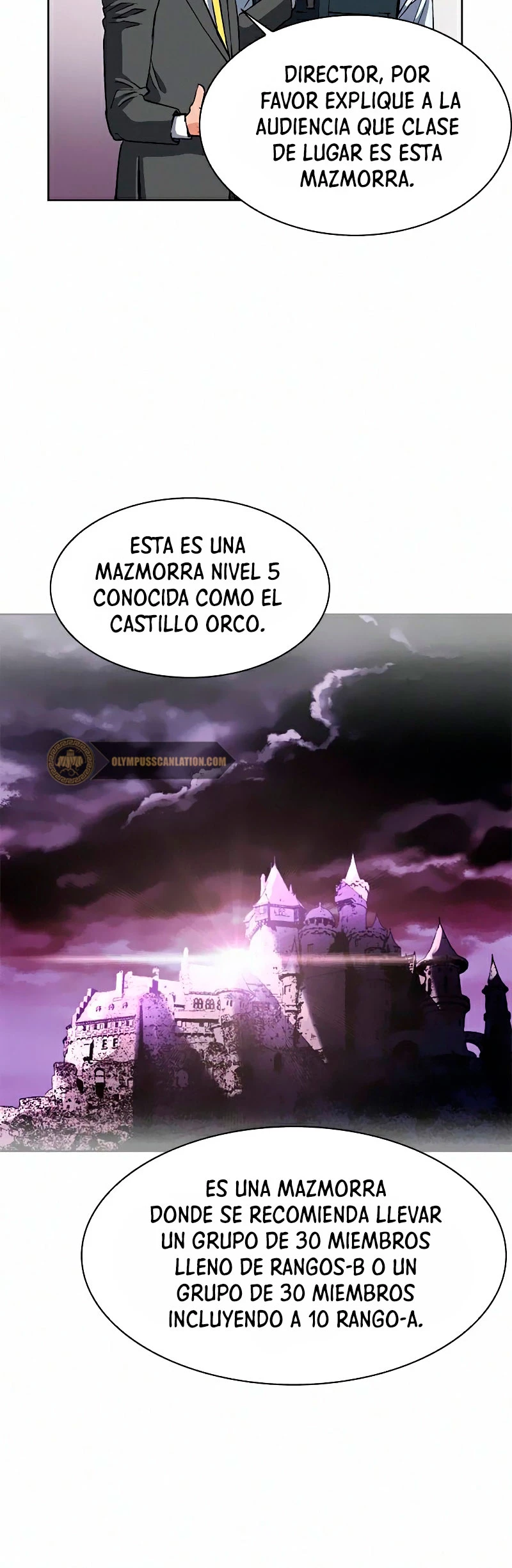 Druida de la Estación de Seúl Capítulo 28 - Página 47 en español