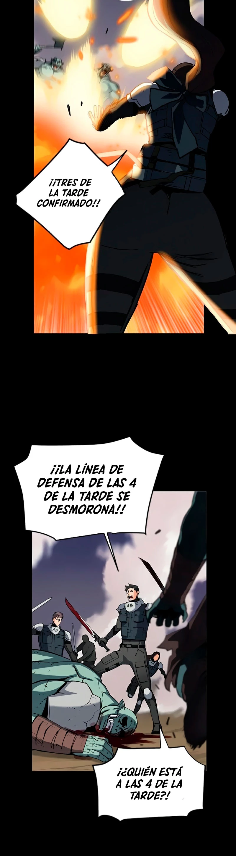 Druida de la Estación de Seúl Capítulo 29 - Página 14 en español