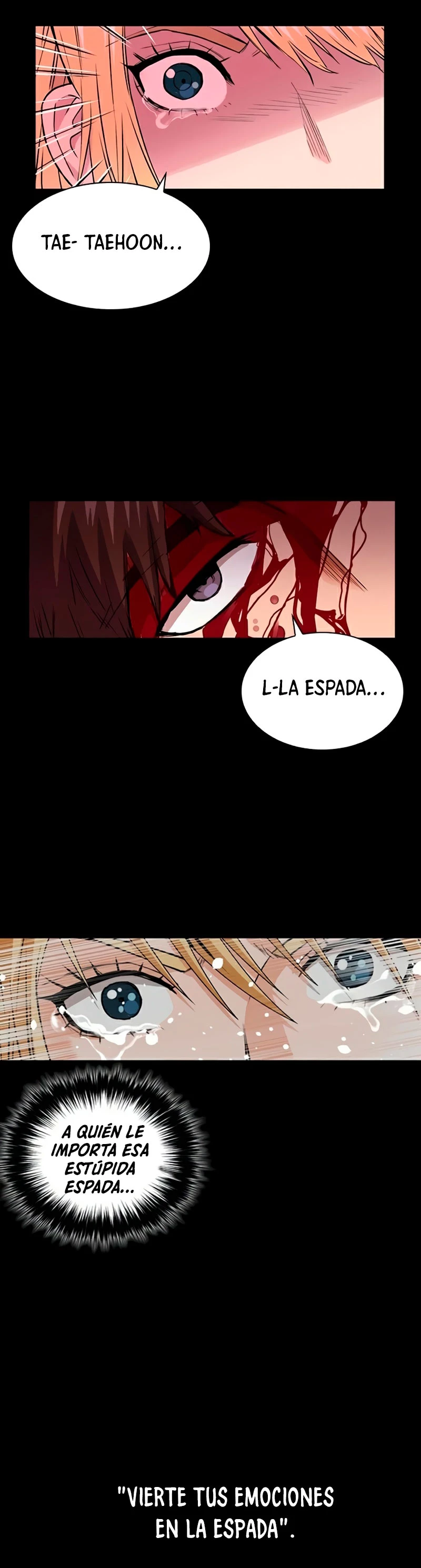 Druida de la Estación de Seúl Capítulo 29 - Página 32 en español