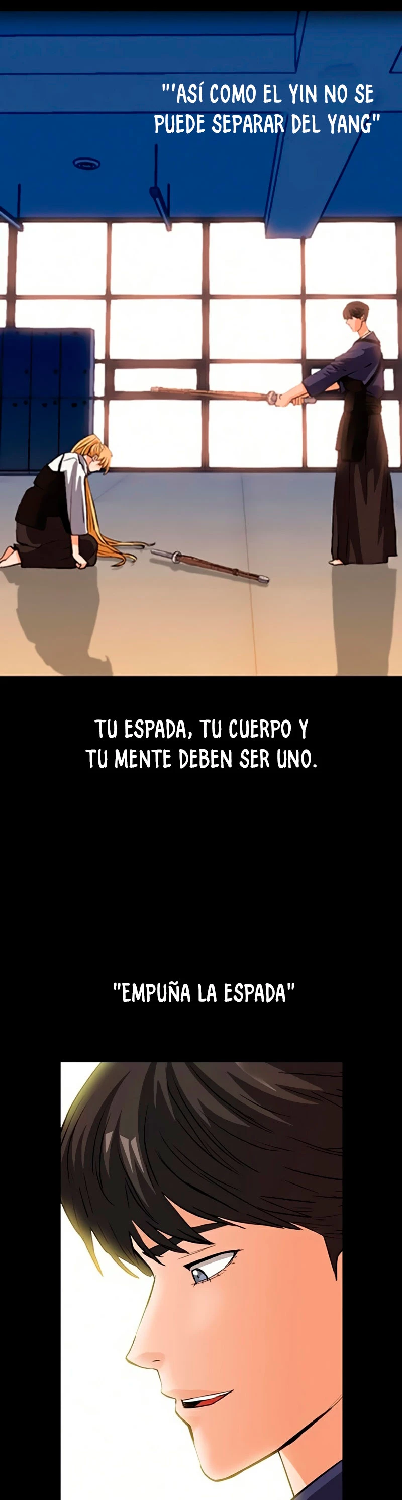 Druida de la Estación de Seúl Capítulo 29 - Página 33 en español
