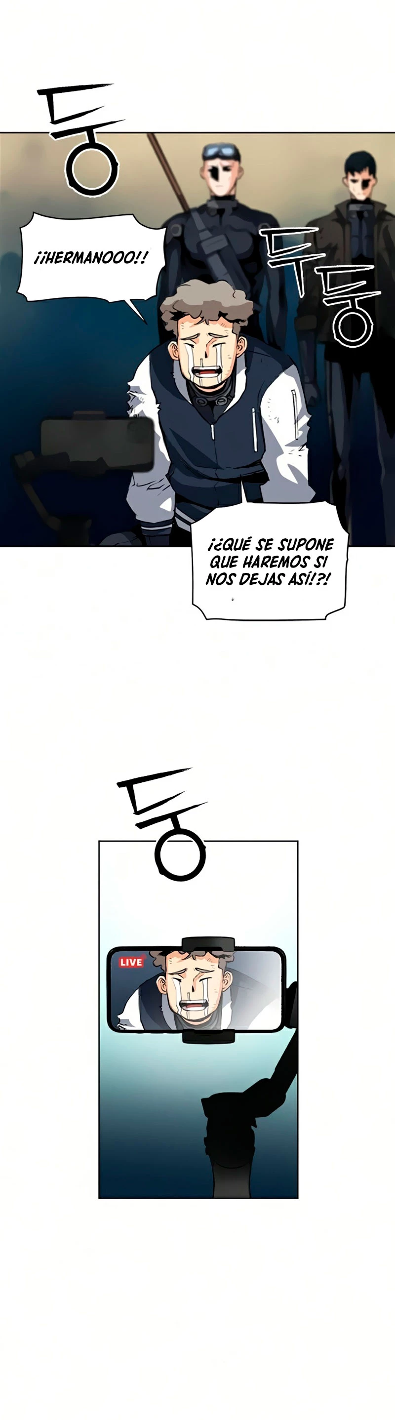 Druida de la Estación de Seúl Capítulo 29 - Página 39 en español