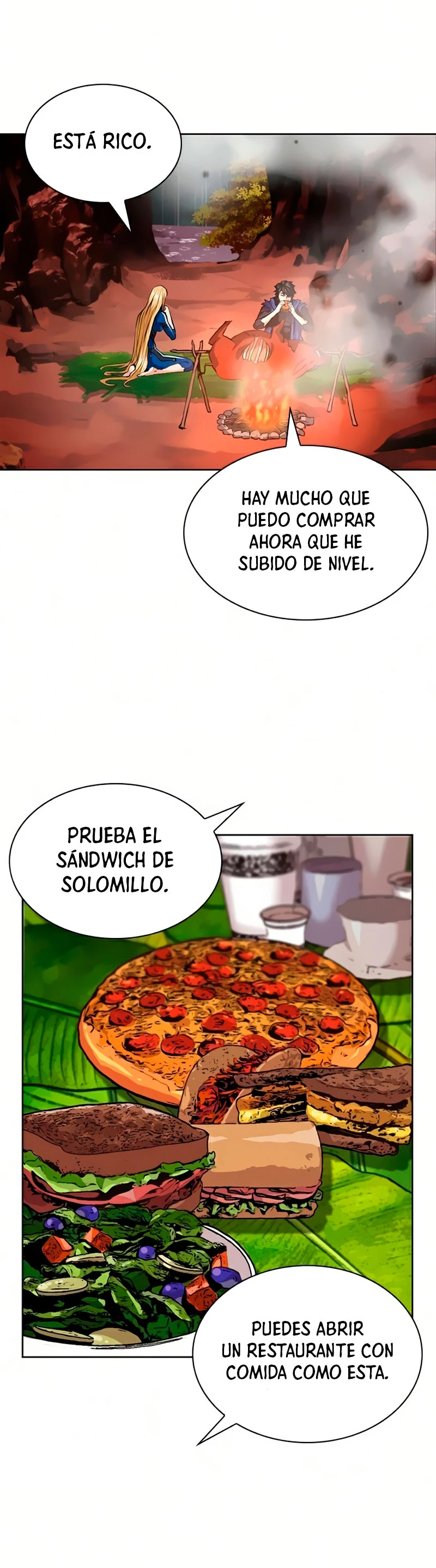 Druida de la Estación de Seúl Capítulo 29 - Página 46 en español