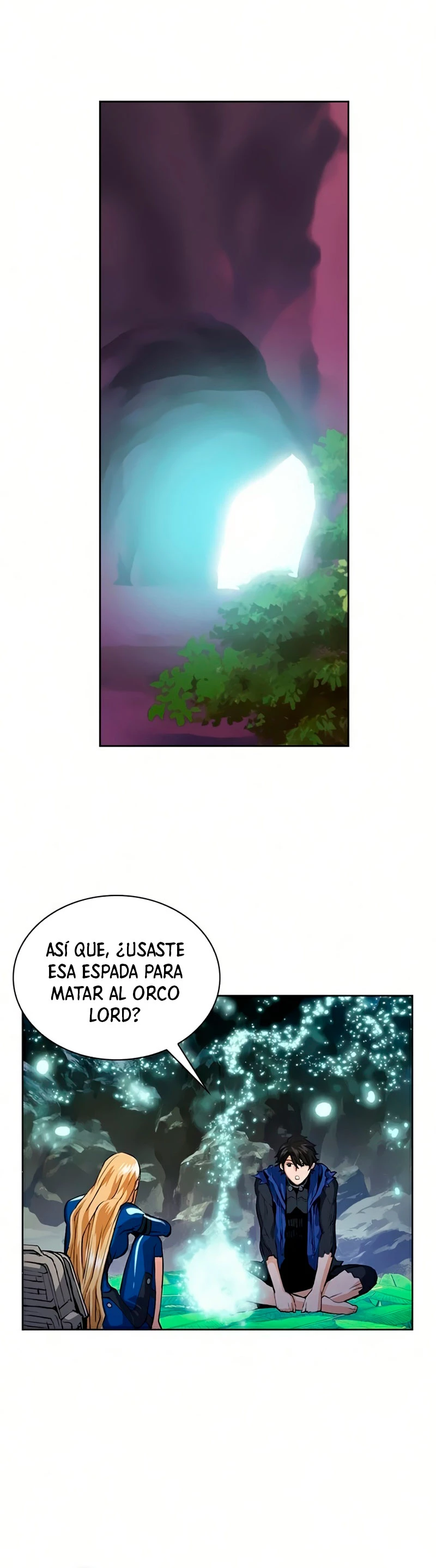 Druida de la Estación de Seúl Capítulo 29 - Página 50 en español