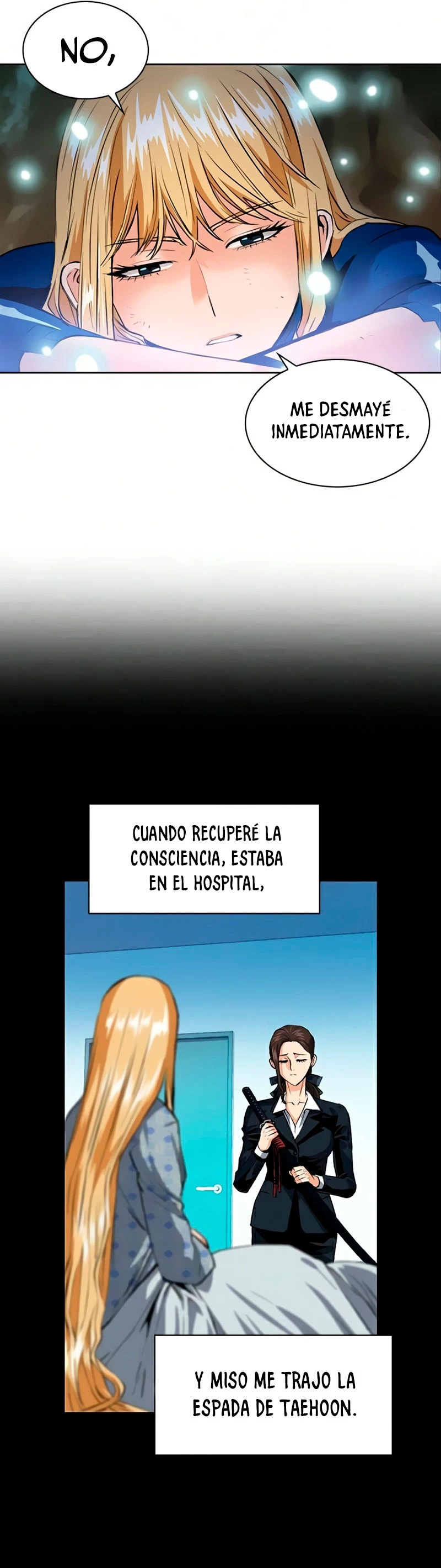 Druida de la Estación de Seúl Capítulo 29 - Página 51 en español