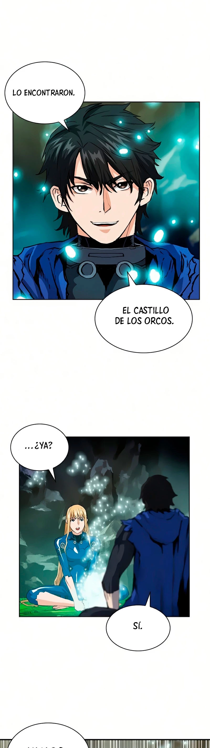 Druida de la Estación de Seúl Capítulo 29 - Página 55 en español