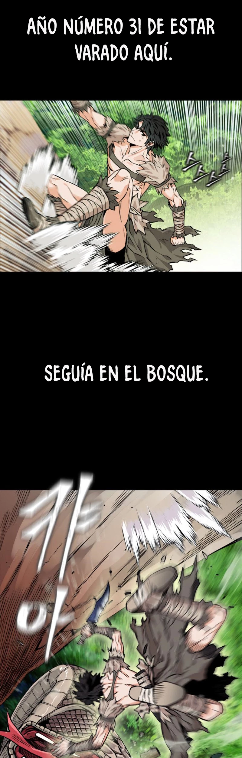 Druida de la Estación de Seúl Capítulo 3 - Página 14 en español