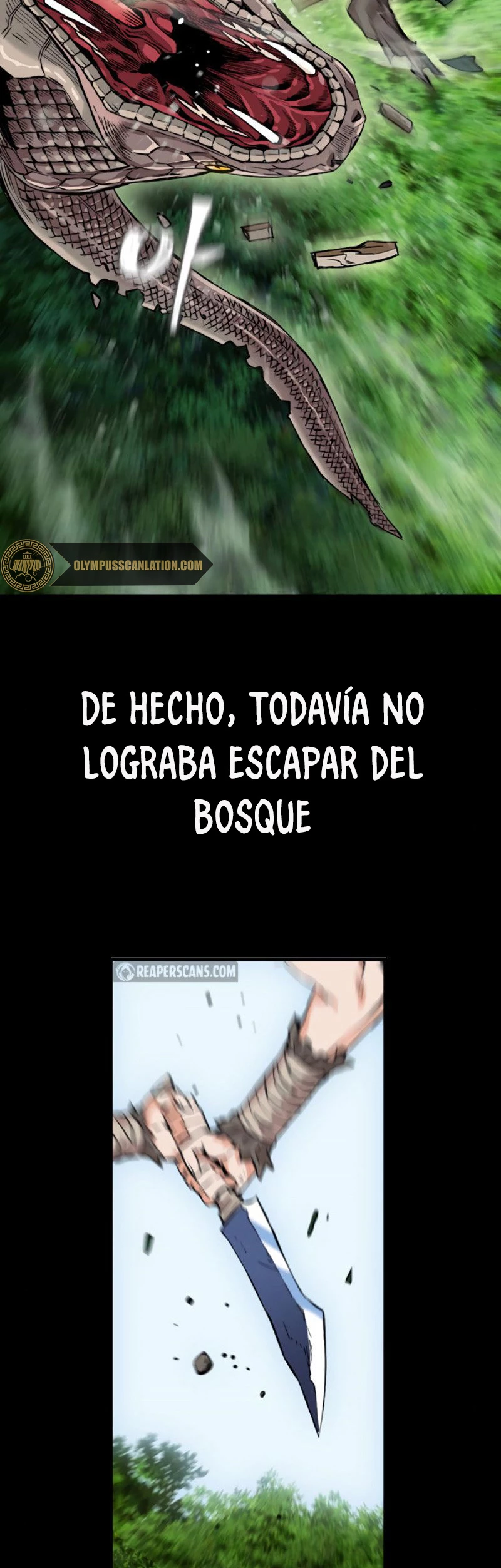 Druida de la Estación de Seúl Capítulo 3 - Página 15 en español